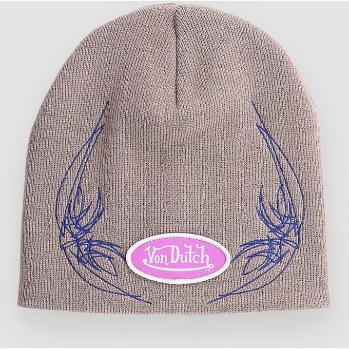 Von Dutch Doberpin Muts roze