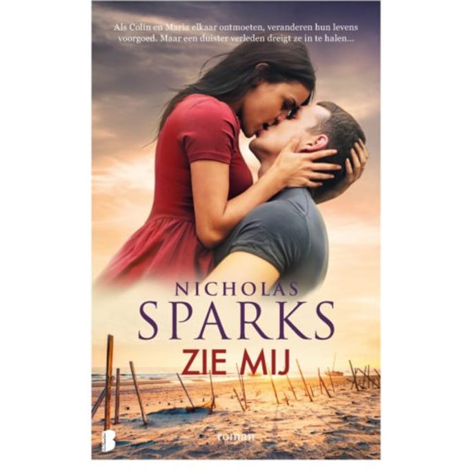 Zie Mij - Nicholas Sparks