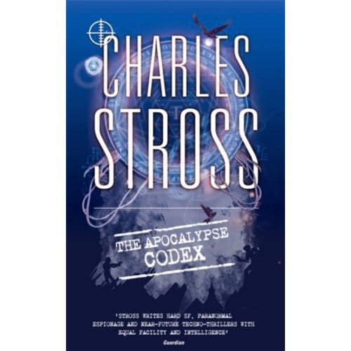 The Apocalypse Codex - Laundry Files - Charles Stross