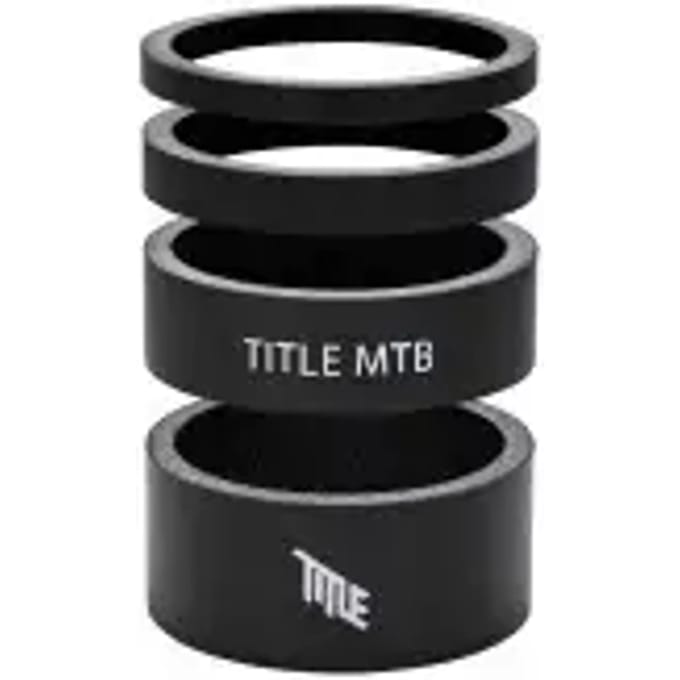 Headset spacer Title MTB Tubeless
