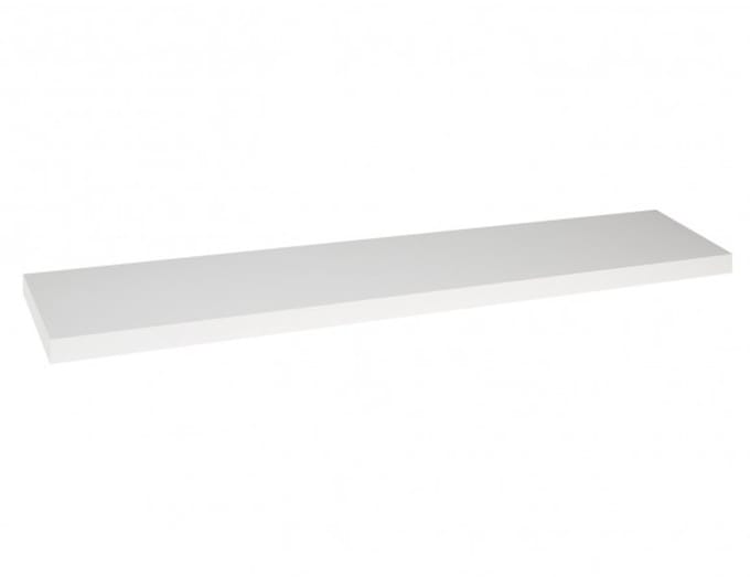 Practo Wandtablet 120cm wit