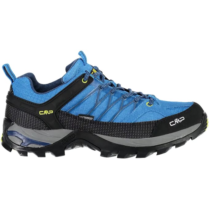 Cmp Rigel Low Wp 3q54457 Wandelschoenen Blauw EU 41 Man
