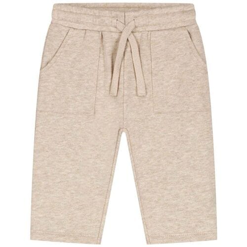 Prénatal baby broek Dark Brown Melange 62 heren
