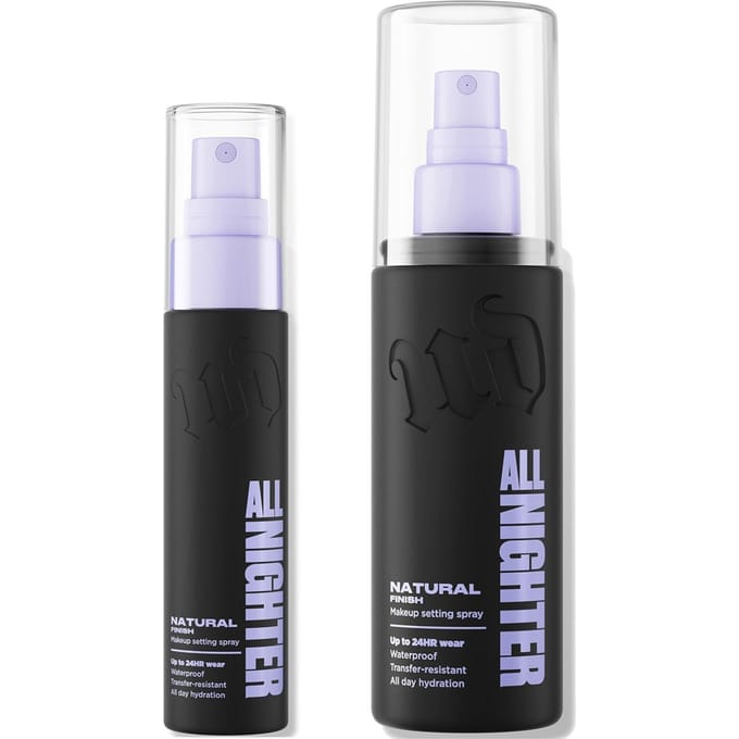 Urban Decay All Nighter Travel Kit