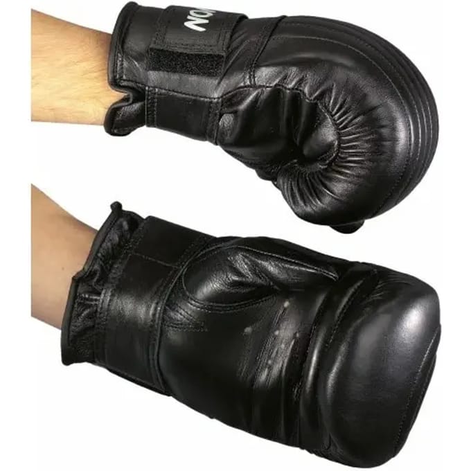 Zakhandschoenen voor op de bokszak