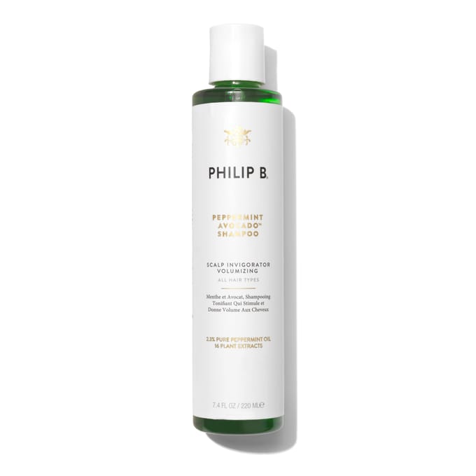 Philip B Peppermint Avocado Shampoo
