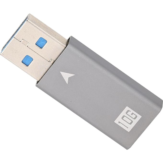USB 3.0 A Mannelijk naar USBC Vrouwelijk Adapter USB A naar Type C Converter voor Laptop Oculus Quest Link