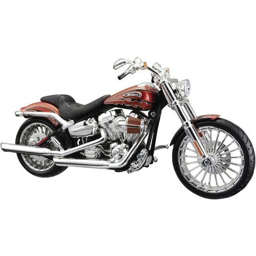Maisto Harley Davidson 2014 CVO Breakout 1:12 Motorfiets