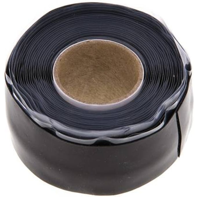 Reparatietape 3m Zwart Extreme Omstandigheden