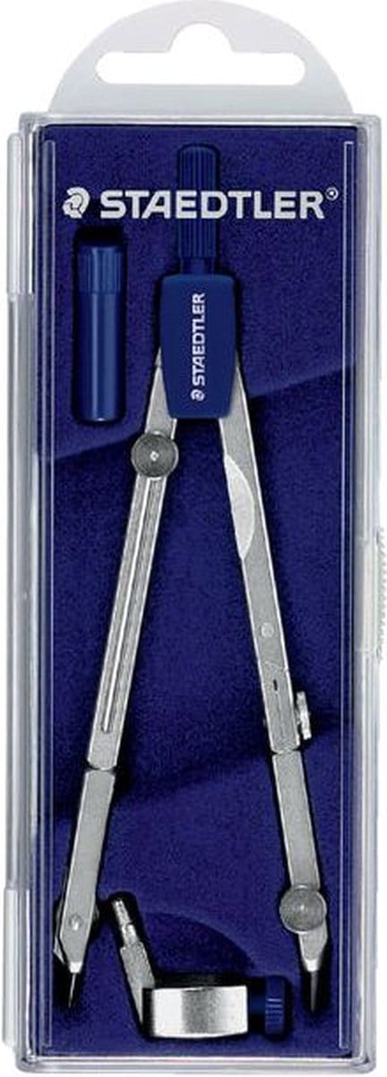 Passer staedtler precisie 554 | 5 stuks