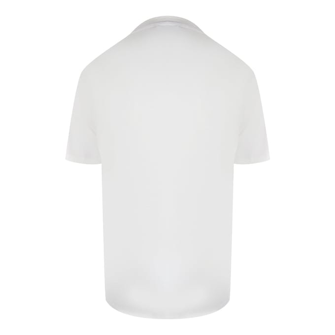 Love Moschino Logo Wit T-shirt