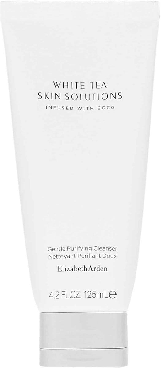 Elizabeth Arden White Tea Gentle Purifying Cleanser - 125 ml