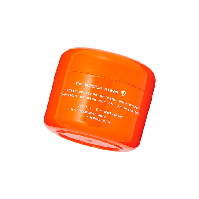 Glow Hub Moisturisers The Super_C Slayer Vitamin C Moisturiser Dagcrème