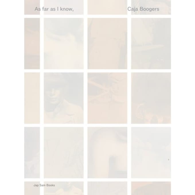 As Far As I Know - Caja Boogers