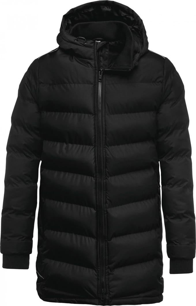 PROACT® Teamsports parka PA223 - Black - M