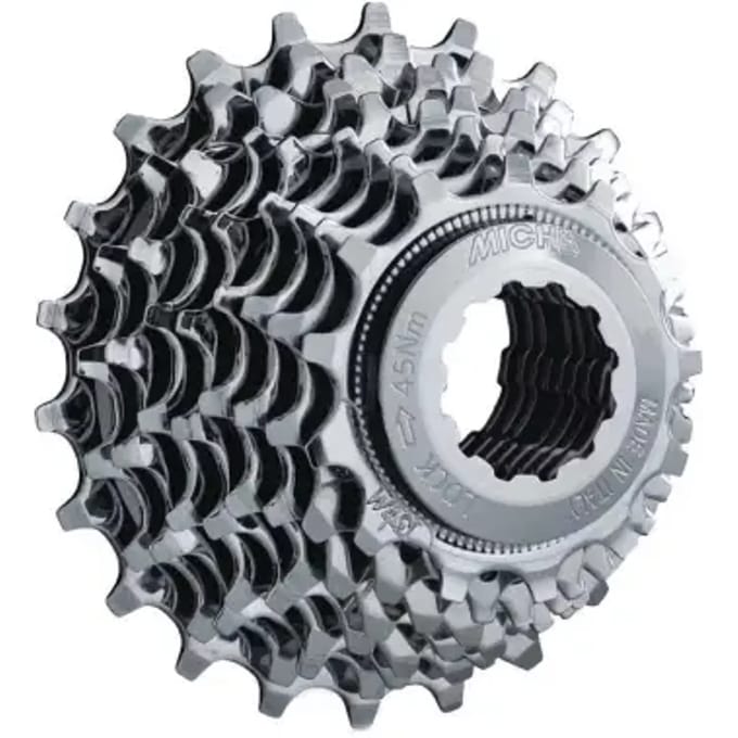 Miche Primato Campagnolo Fietscassette Zilver 8s / 13-26t