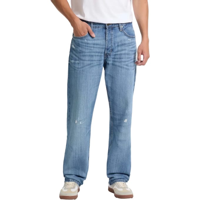 Straight Jeans Guess G16