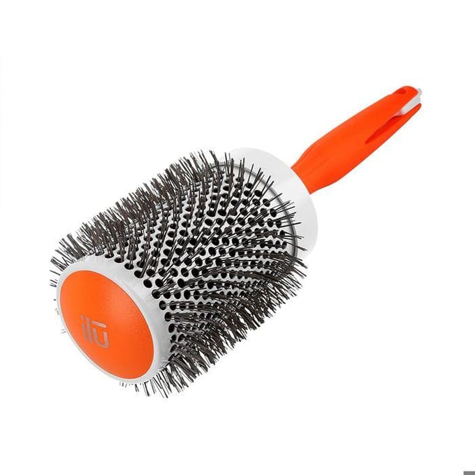 Stylingborstel Ilū Keramisch Oranje Ø 65 mm
