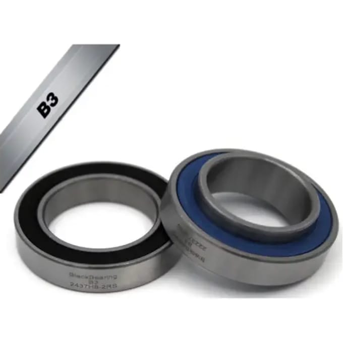 Trapaslager Black Bearing B3 bb90/95 gxp