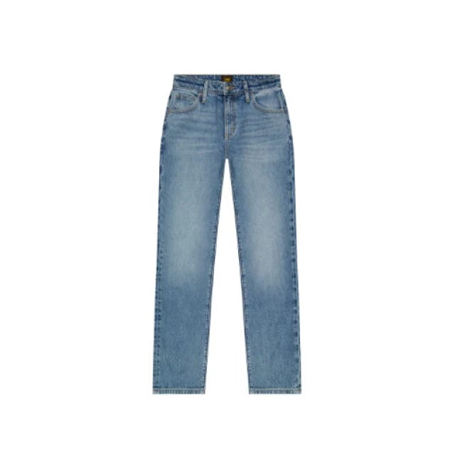 Lee London dames regular straight jeans eye spy
