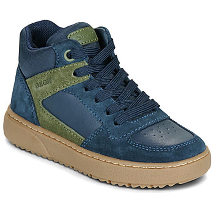 Geox  Hoge Sneakers J THELEVEN BOY