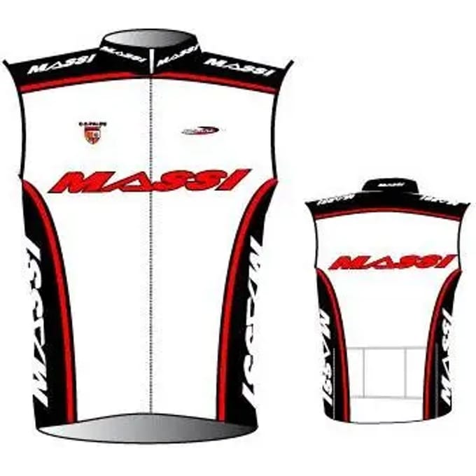 Vest Massi Team