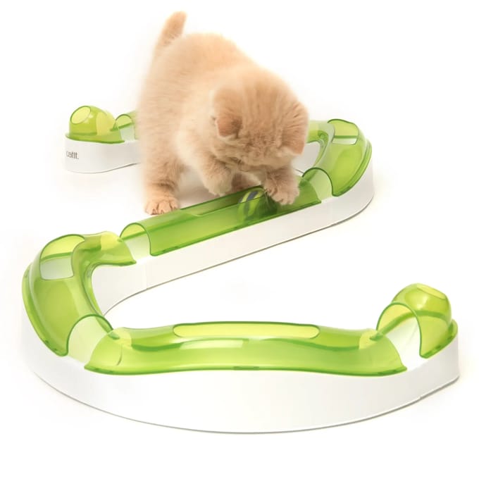 Speelcirkel voor katten Catit 2.0 Wave
