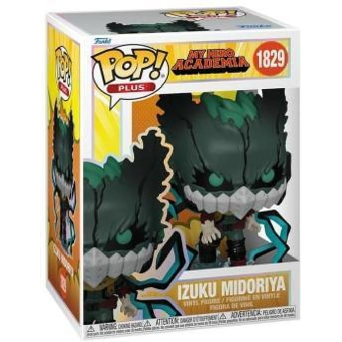 POP! Figures ! My Hero Academia - 1829 Deku Vigilante Speelpoppen