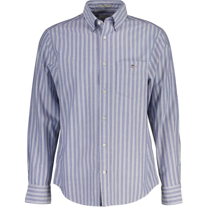Reguliere Overhemden Gant Classic Oxford