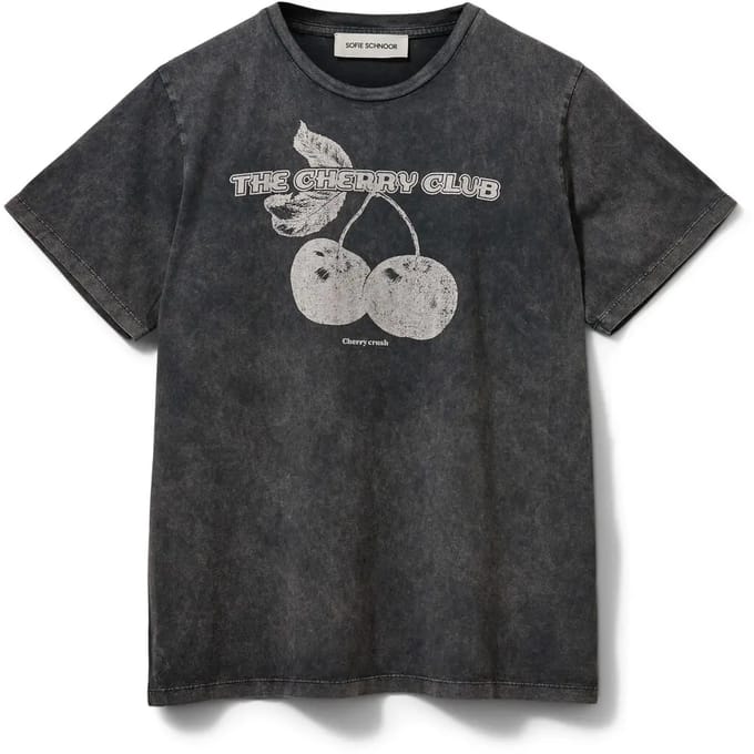 Dames-T-shirt Sofie Schnoor Zenasw