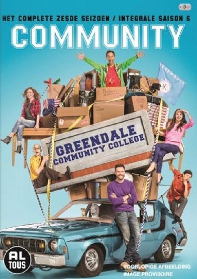 Community - Seizoen 6