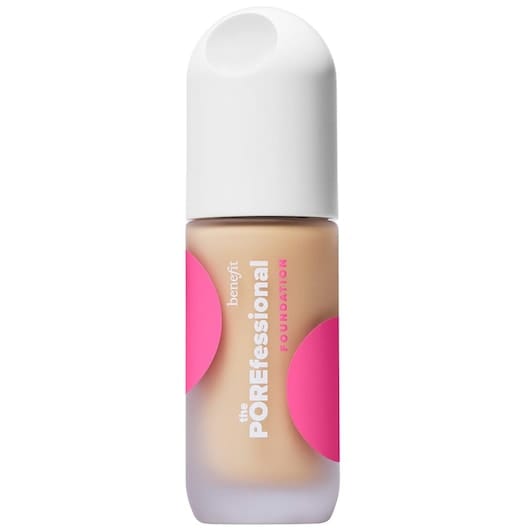 Benefit Stichting De POREfessional Waterdichte fundering Dames 30 ml