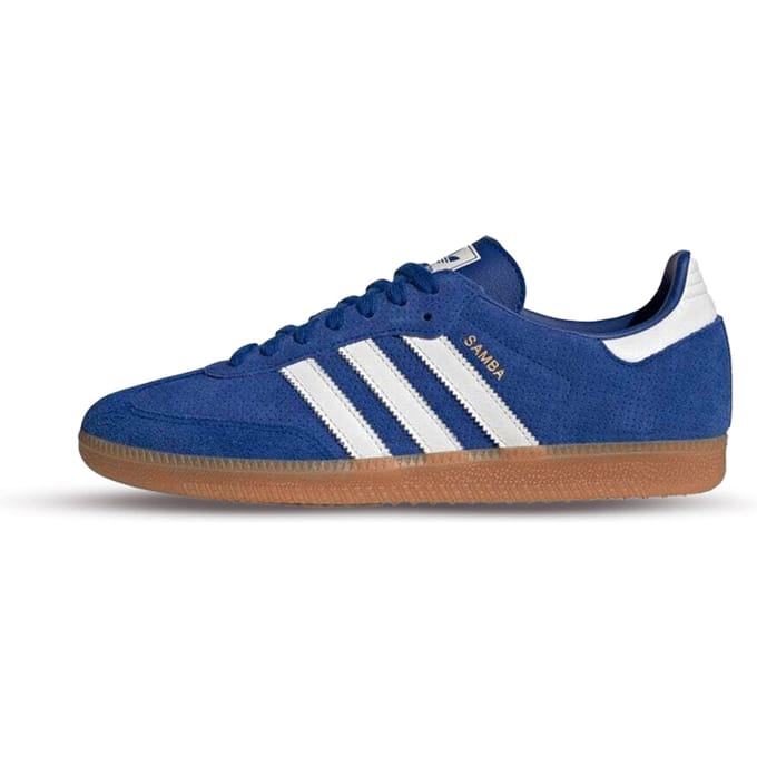 Adidas Samba OG Royal Blue Gum