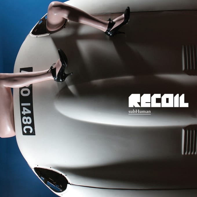 Recoil - subHuman (2 LP)