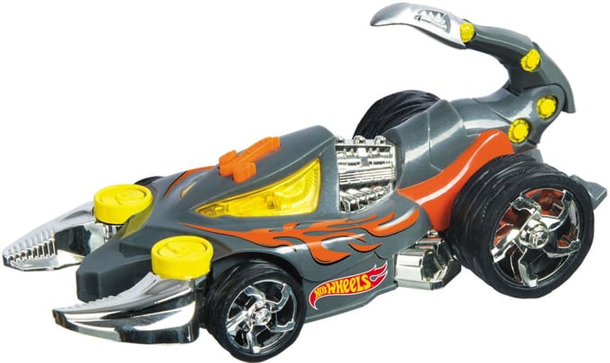 Hot Wheels Monster Action Scorpedo Voertuigen