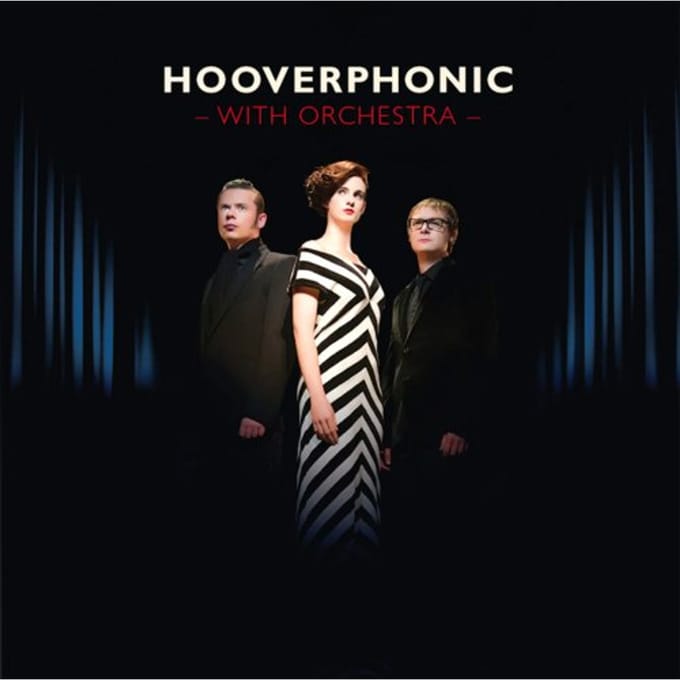 With Orchestra - Hooverphonic