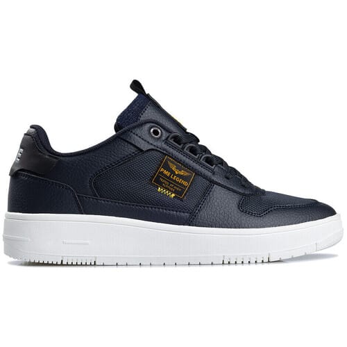 PME Legend - Heren Sneakers Gobbler - Blauw - Maat 40