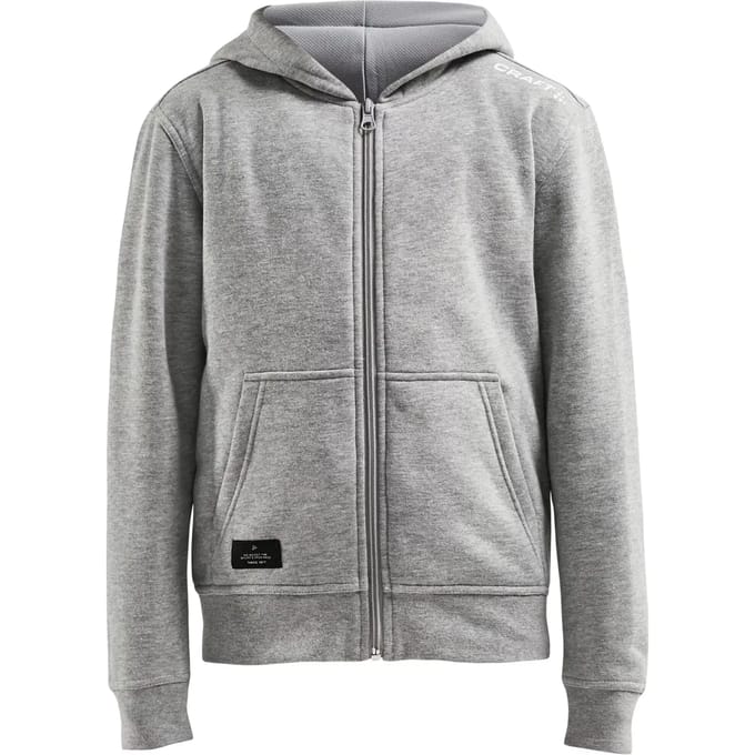 Gevoerde hoodie voor kinderen Craft community