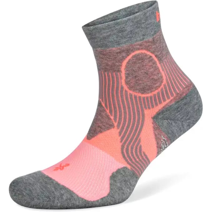 Sokken Balega Support Quarter