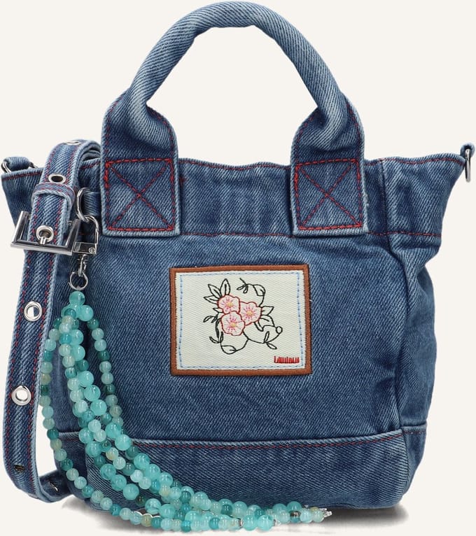 Becksondergaard Denima Gabby Bag Schoudertassen Dames - Blauw - Maat ONESIZE