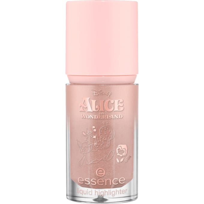 Essence Alice In Wonderland Liquid Highlighter 02 4 ml