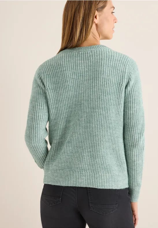 Gemêleerd vest