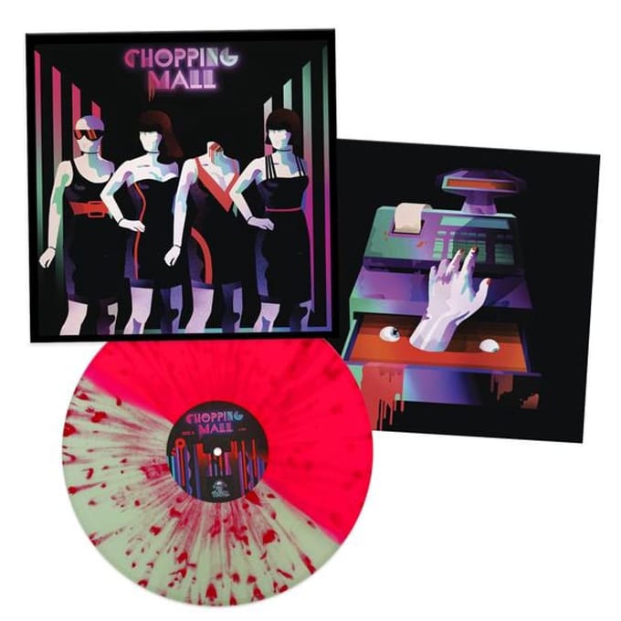 Chopping Mall - Chuck Cirino