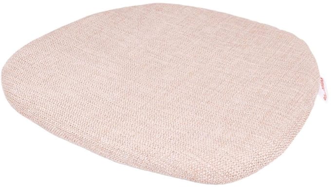 Maximavida stoelkussen Cuyp 39 x 40 x 3 cm - waterafstotend - 2 stuks