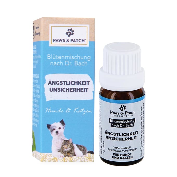 10g PAWS & PATCH Angst Onzekerheid Bijvoeding Hond Kat