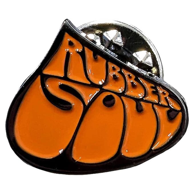 The Beatles - Rubber Soul - Pin