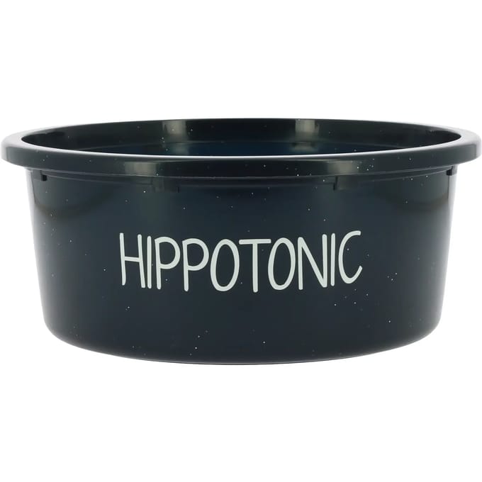 Stabiele emmer Hippotonic Glitter 8L