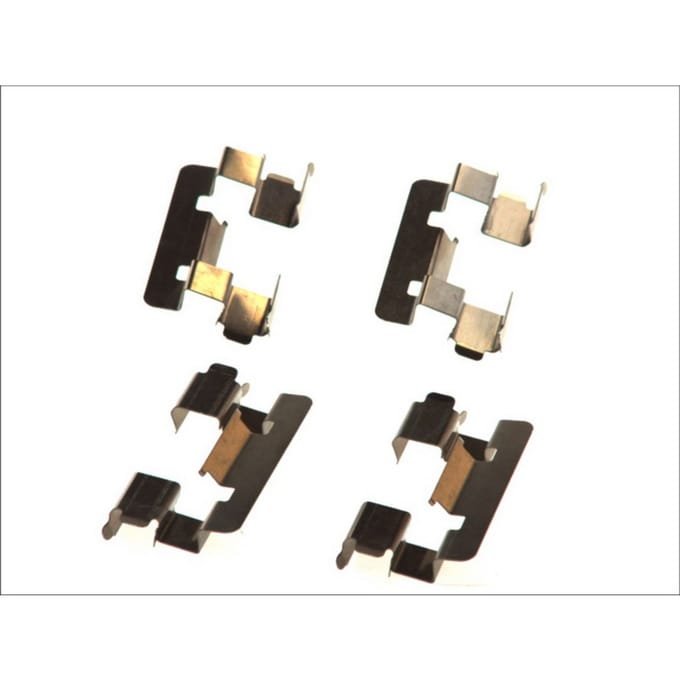 Toebehorenset, schijfremblok QUICK BRAKE 109-1293