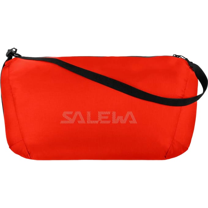 SALEWA Reistas Ultralight Duffle 28 L Flame Rood