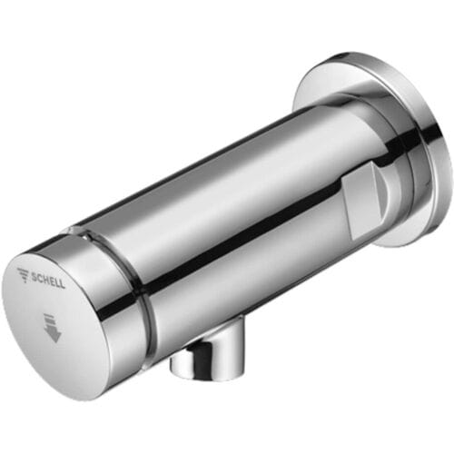 Schell PETIT self-closing wall outlet faucet SC 021470699